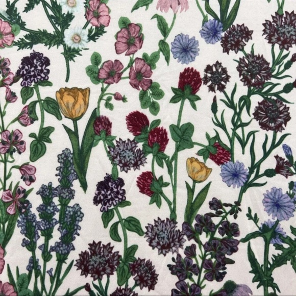 NWT Cider Floral Top XL - Picture 4 of 4